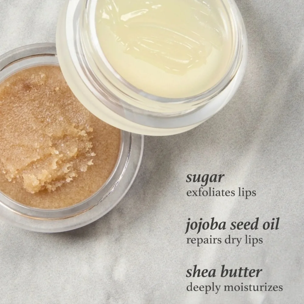 Julep Beauty 24/7 Lip Treatment Exfoliating Scrub + Nourishing Mask, NIB